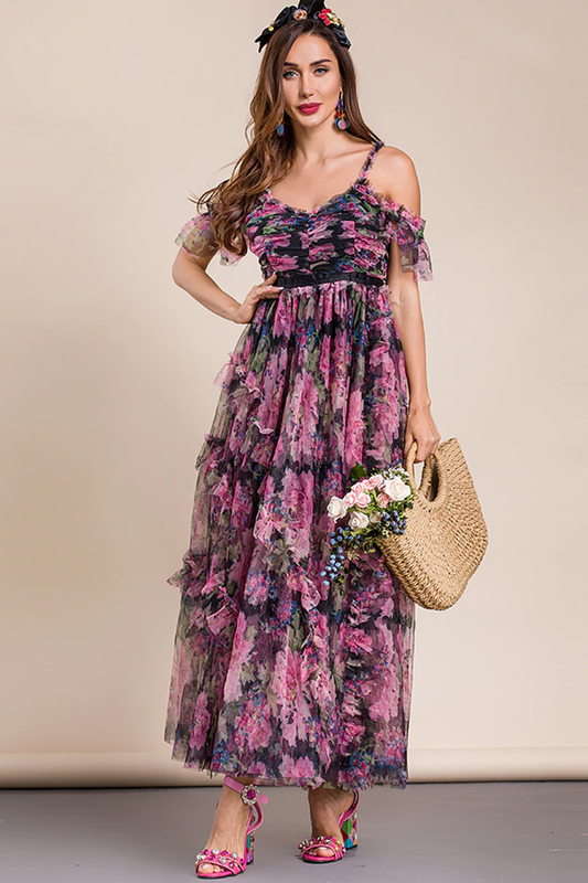 Matilda™ - Vestido floral